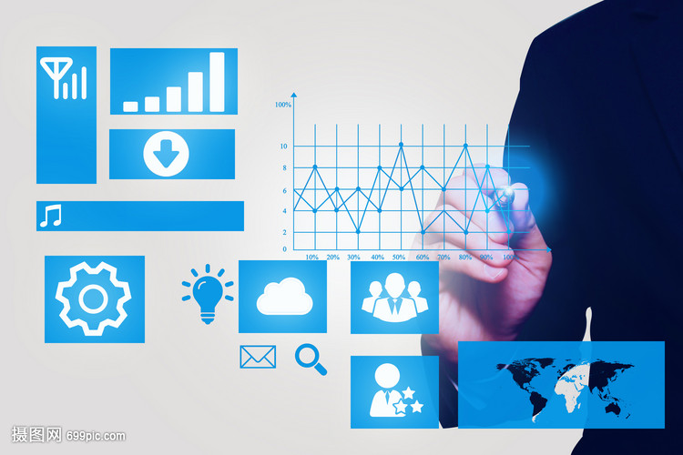 商務(wù)信息科技與商務(wù)信息咨詢 數(shù)字化轉(zhuǎn)型的雙翼驅(qū)動(dòng)