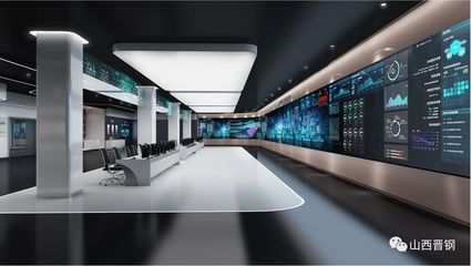 晉鋼集團(tuán)開(kāi)啟智能制造與數(shù)字化工廠建設(shè)新篇章，商務(wù)信息咨詢助力產(chǎn)業(yè)升級(jí)