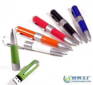 商務(wù)新寵 迷你U盤筆，書(shū)寫與存儲(chǔ)的完美融合